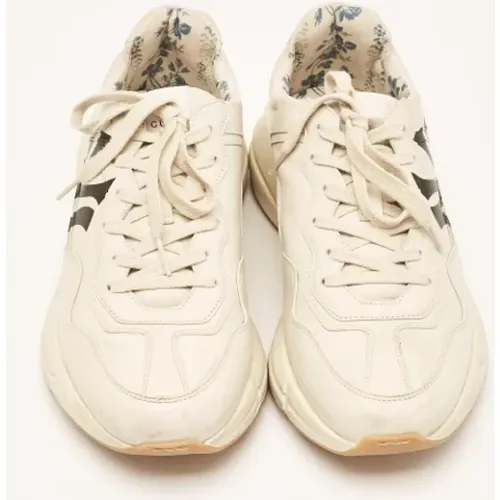 Pre-owned > Pre-owned Shoes > Pre-owned Sneakers - - Gucci Vintage - Modalova