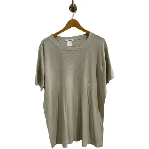 Pre-owned > Pre-owned Tops - - Chloé Pre-owned - Modalova