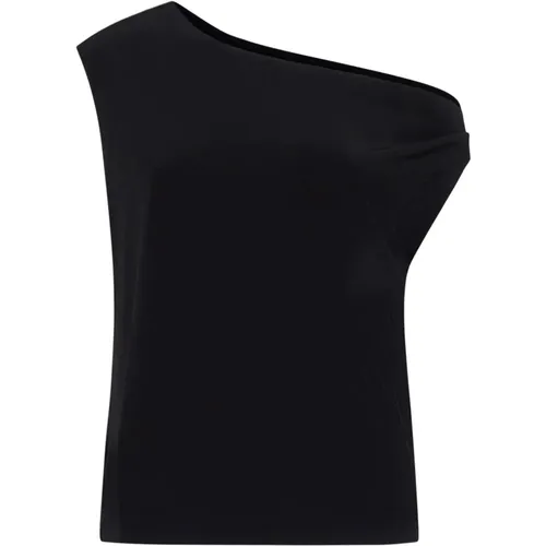 Tops > Sleeveless Tops - - Norma Kamali - Modalova