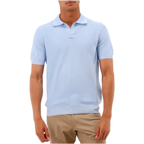 Tops > Polo Shirts - - Gran Sasso - Modalova