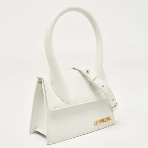 Pre-owned > Pre-owned Bags > Pre-owned Handbags - - Jacquemus Pre-owned - Modalova