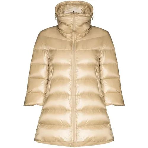 Coats > Down Coats - - Herno - Modalova