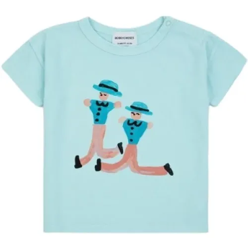Kids > Tops > T-Shirts - - Bobo Choses - Modalova