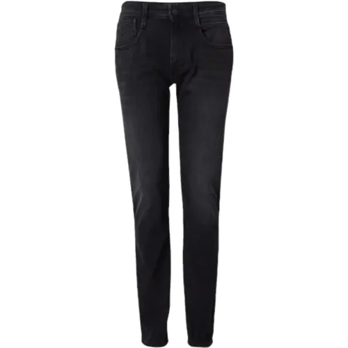 Jeans > Slim-fit Jeans - - Replay - Modalova