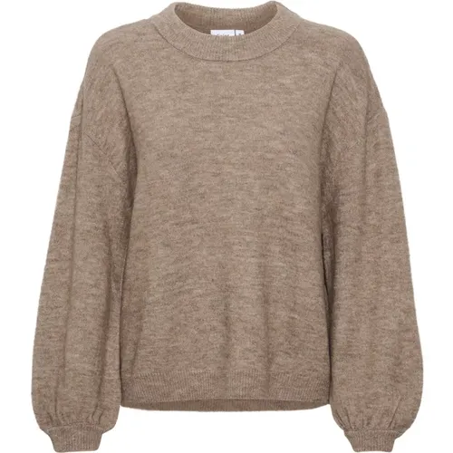 Knitwear > Round-neck Knitwear - - Saint Tropez - Modalova