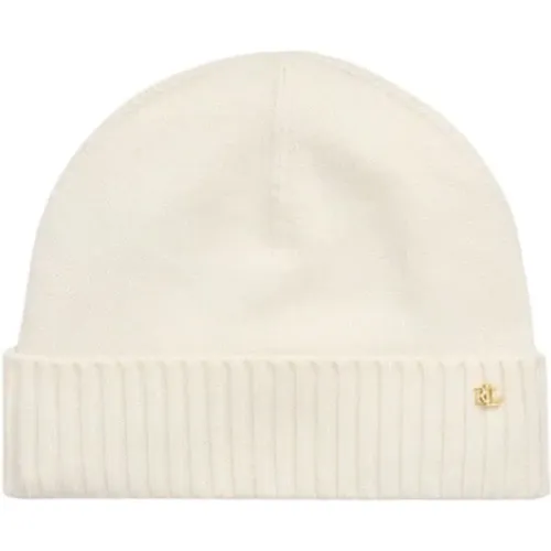 Accessories > Hats > Beanies - - Ralph Lauren - Modalova