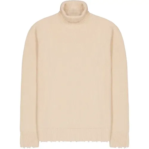 Knitwear > Turtlenecks - - Laneus - Modalova