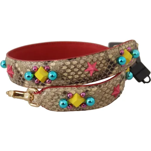 Bags > Bag Accessories - - Dolce & Gabbana - Modalova