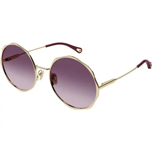 Accessories > Sunglasses - - Chloé - Modalova