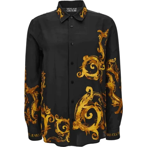 Shirts > Casual Shirts - - Versace Jeans Couture - Modalova