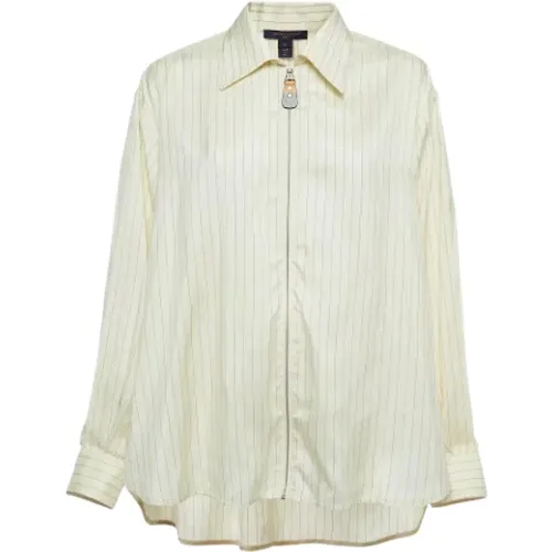 Pre-owned > Pre-owned Shirts & Blouses - - Louis Vuitton Vintage - Modalova