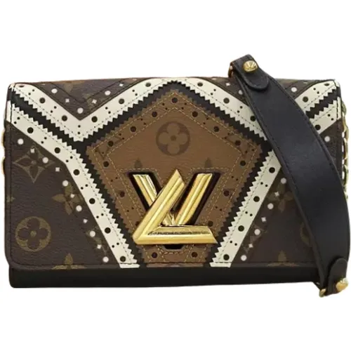 Pre-owned > Pre-owned Bags > Pre-owned Cross Body Bags - - Louis Vuitton Vintage - Modalova