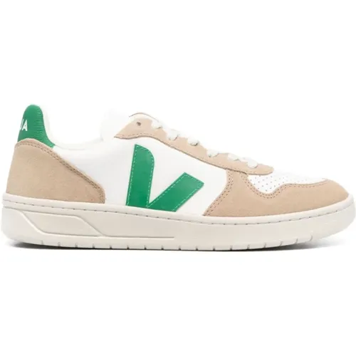 Veja - Shoes > Sneakers - Beige - Veja - Modalova