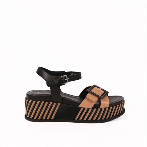 Shoes > Sandals > Flat Sandals - - Elvio Zanon - Modalova