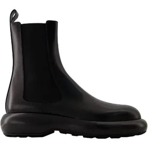 Pre-owned > Pre-owned Shoes > Pre-owned Boots - - Jil Sander Pre-owned - Modalova