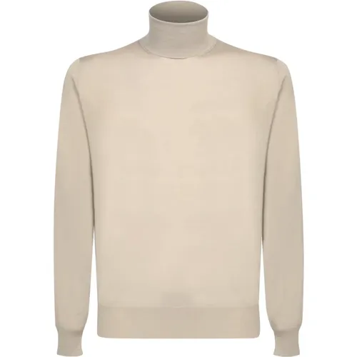 Knitwear > Turtlenecks - - Dell'oglio - Modalova