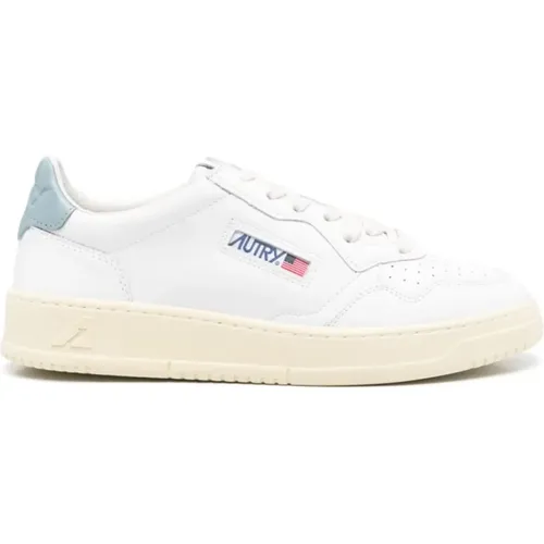 Autry - Shoes > Sneakers - White - Autry - Modalova