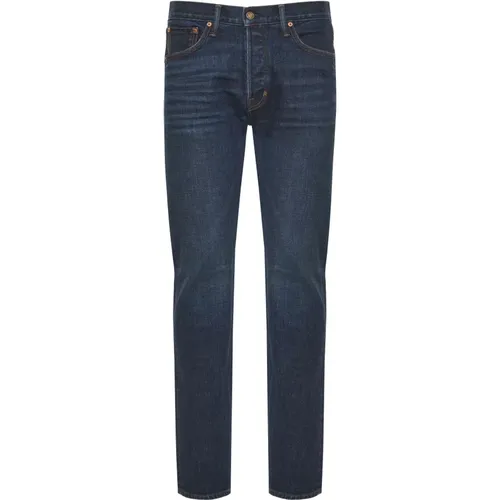 Jeans > Slim-fit Jeans - - Tom Ford - Modalova