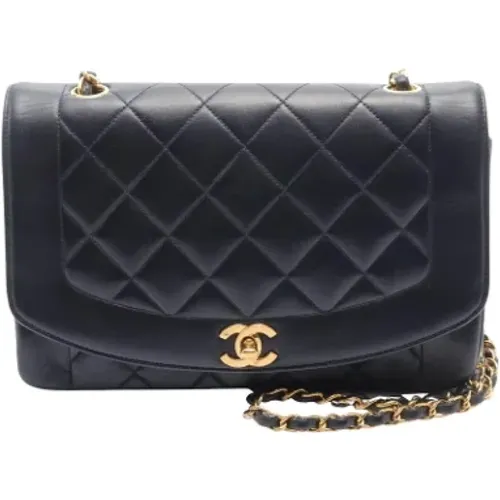 Pre-owned > Pre-owned Bags > Pre-owned Shoulder Bags - - Chanel Vintage - Modalova