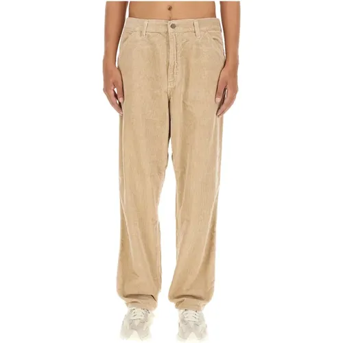 Trousers > Wide Trousers - - Carhartt WIP - Modalova