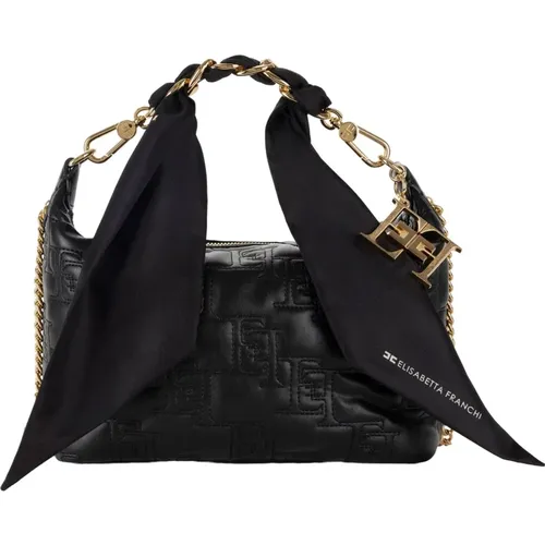 Bags > Shoulder Bags - - Elisabetta Franchi - Modalova