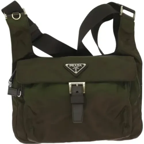 Pre-owned > Pre-owned Bags > Pre-owned Cross Body Bags - - Prada Vintage - Modalova