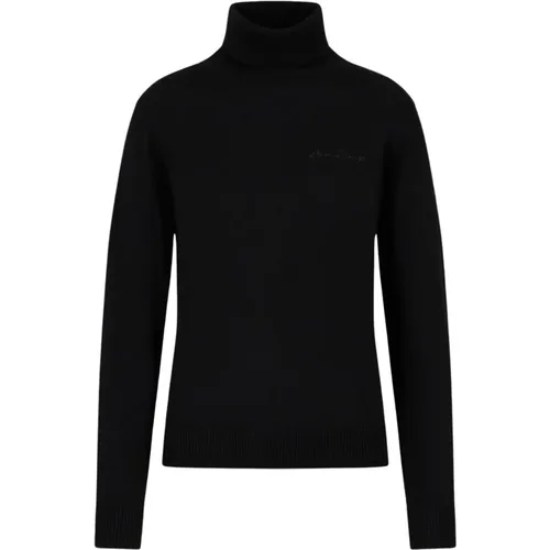 Knitwear > Turtlenecks - - Armani Exchange - Modalova