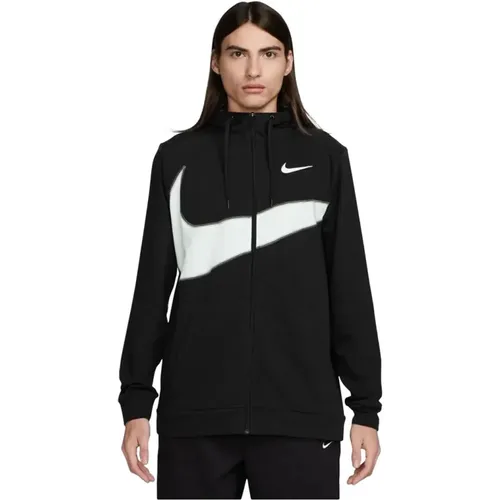 Sweatshirts & Hoodies > Zip-throughs - - Nike - Modalova