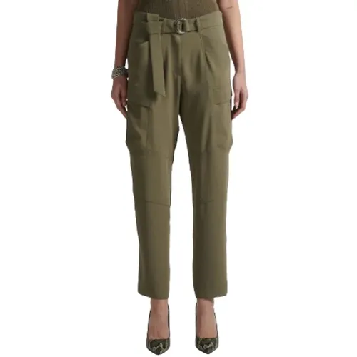 Trousers > Slim-fit Trousers - - Barbara Bui - Modalova