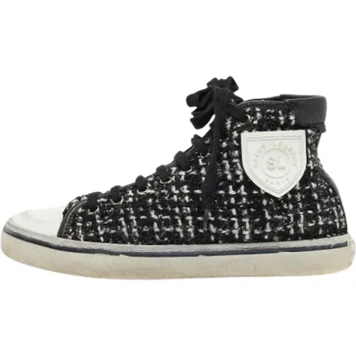 Pre-owned > Pre-owned Shoes > Pre-owned Sneakers - - Yves Saint Laurent Vintage - Modalova