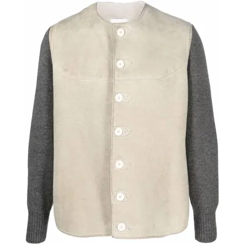 Jackets > Light Jackets - - Maison Margiela - Modalova