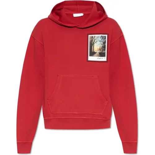 Sweatshirts & Hoodies > Hoodies - - Helmut Lang - Modalova