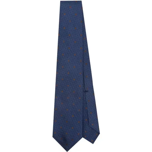 Barba - Accessories > Ties - Blue - Barba - Modalova