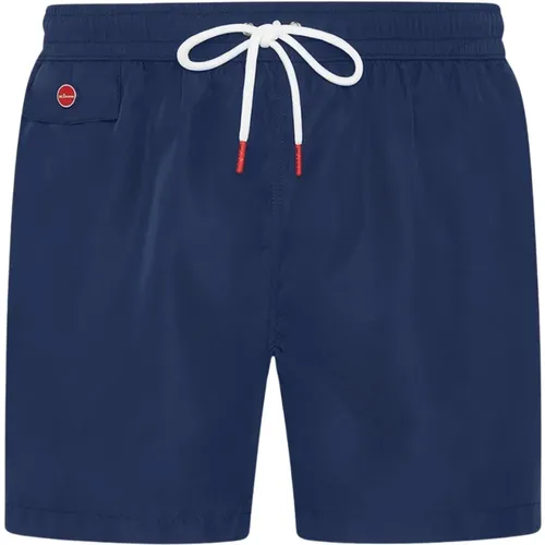 Swimwear > Beachwear - - Kiton - Modalova