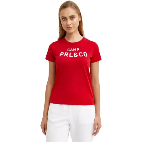 Tops > T-Shirts - - Ralph Lauren - Modalova