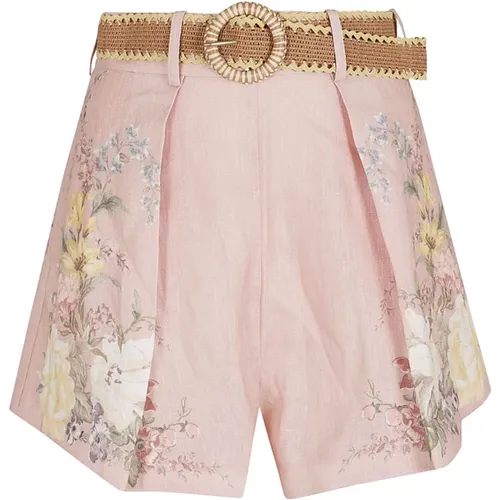 Shorts > Short Shorts - - Zimmermann - Modalova