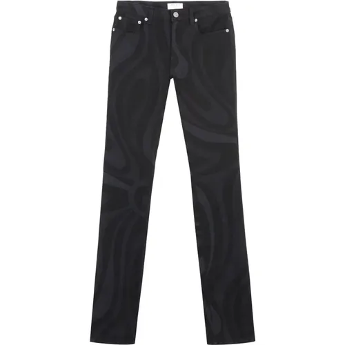 Jeans > Straight Jeans - - EMILIO PUCCI - Modalova