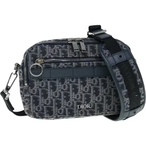 Pre-owned > Pre-owned Bags > Pre-owned Cross Body Bags - - Dior Vintage - Modalova