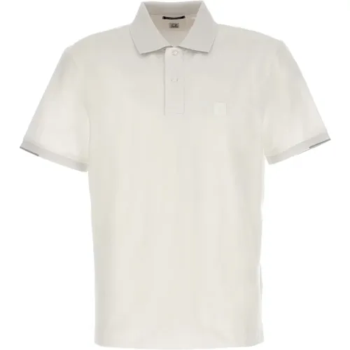 Tops > Polo Shirts - - C.P. Company - Modalova