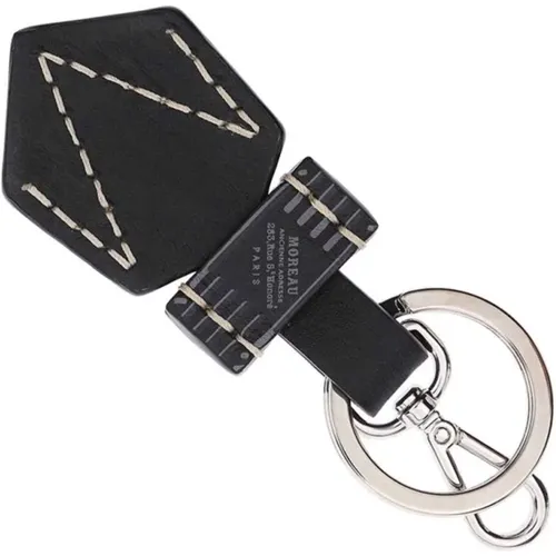 Accessories > Keyrings - - Moreau Paris - Modalova