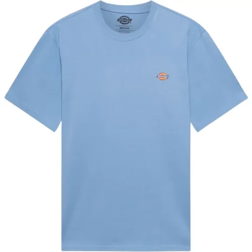 Dickies - Tops > T-Shirts - Blue - Dickies - Modalova