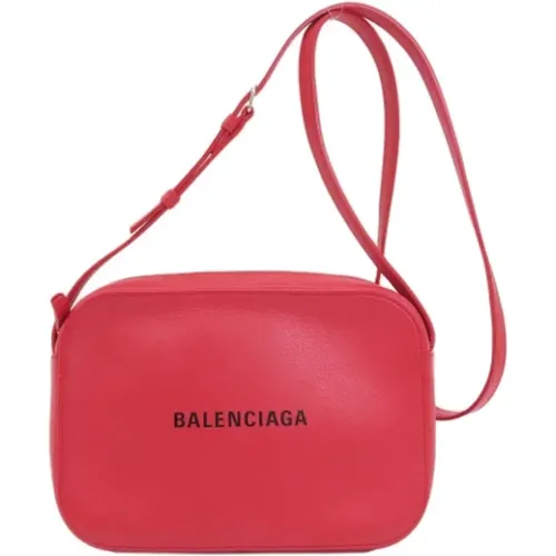 Pre-owned > Pre-owned Bags > Pre-owned Cross Body Bags - - Balenciaga Vintage - Modalova