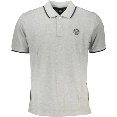 Tops > Polo Shirts - - North Sails - Modalova