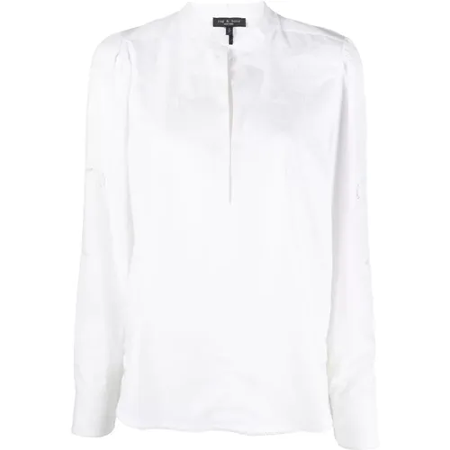 Blouses & Shirts > Blouses - - Rag & Bone - Modalova