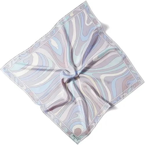 Accessories > Scarves > Silky Scarves - - EMILIO PUCCI - Modalova