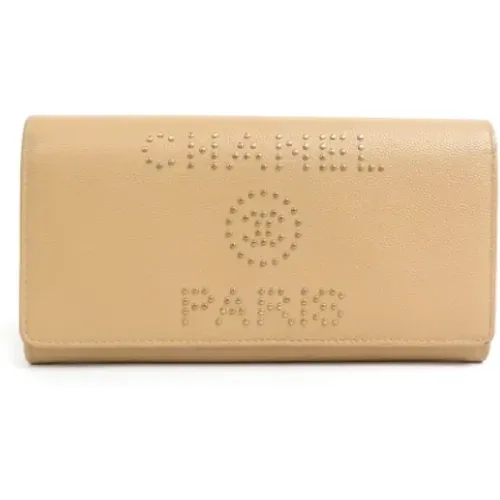 Pre-owned > Pre-owned Accessories > Pre-owned Wallets - - Chanel Vintage - Modalova