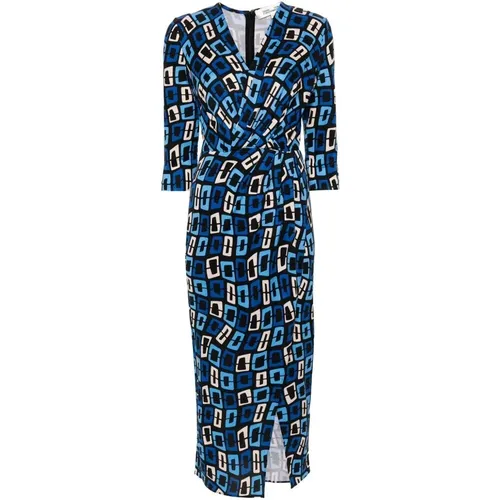 Dresses > Day Dresses > Midi Dresses - - Diane Von Furstenberg - Modalova