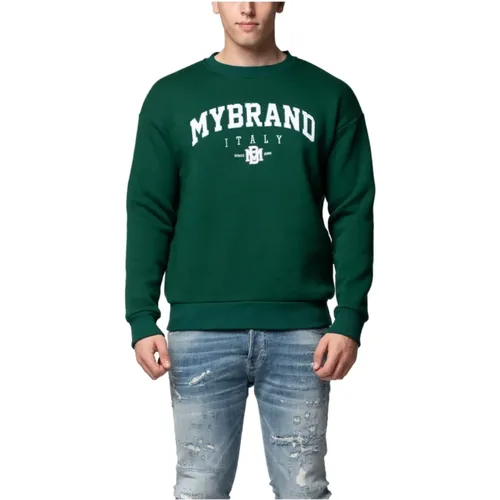 Sweatshirts & Hoodies > Sweatshirts - - My Brand - Modalova