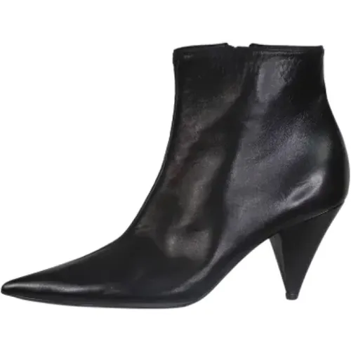 Pre-owned > Pre-owned Shoes > Pre-owned Boots - - Celine Vintage - Modalova