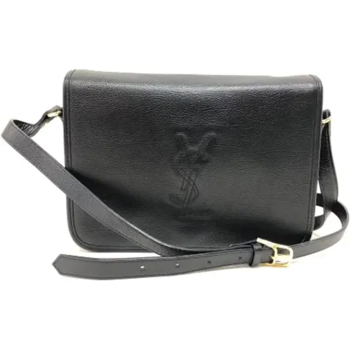 Pre-owned > Pre-owned Bags > Pre-owned Shoulder Bags - - Yves Saint Laurent Vintage - Modalova